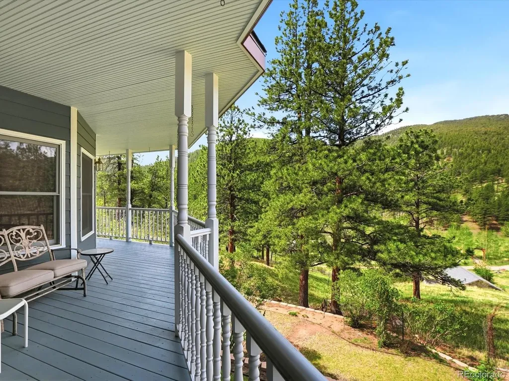 1458 Crow Creek Road Bailey CO 80421