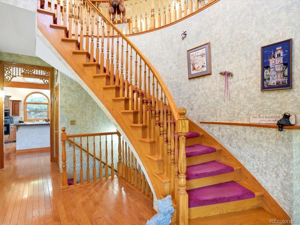 1458 Crow Creek Road Bailey CO 80421