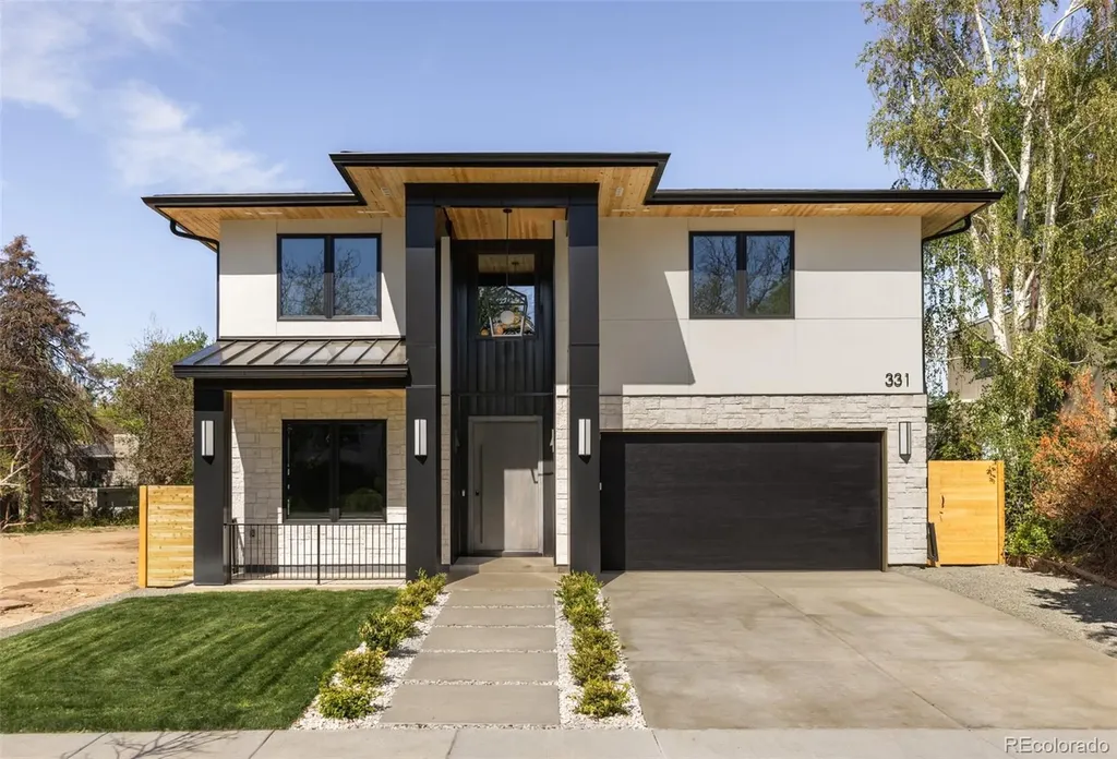 331 S Gaylord Street Denver CO 80209