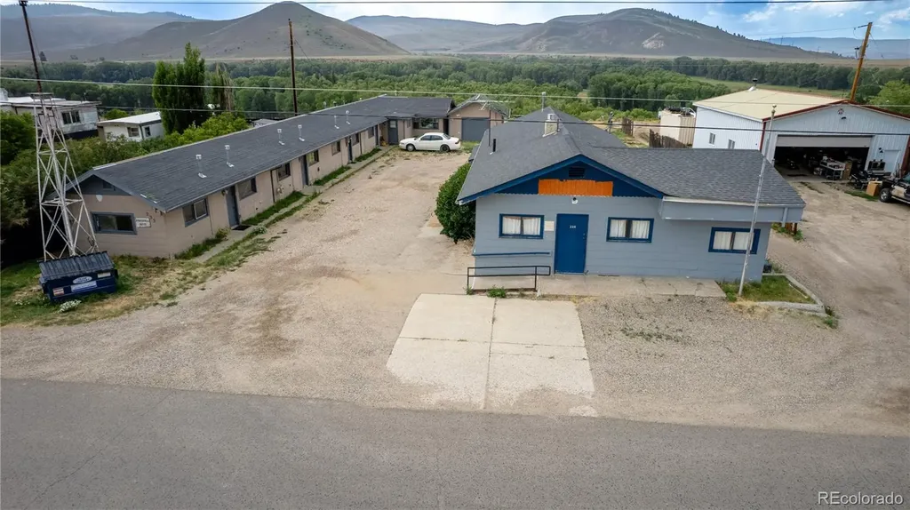 225 / 235 GCR 309 Parshall CO 80468