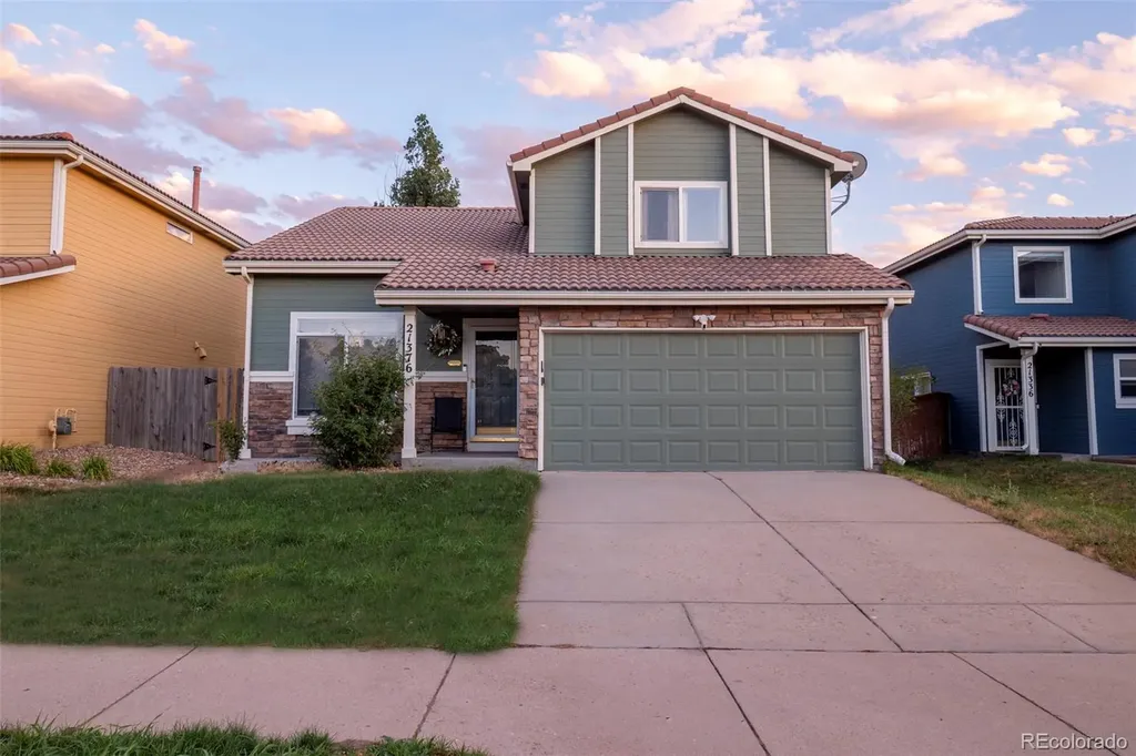 21376 E 40th Place Denver CO 80249