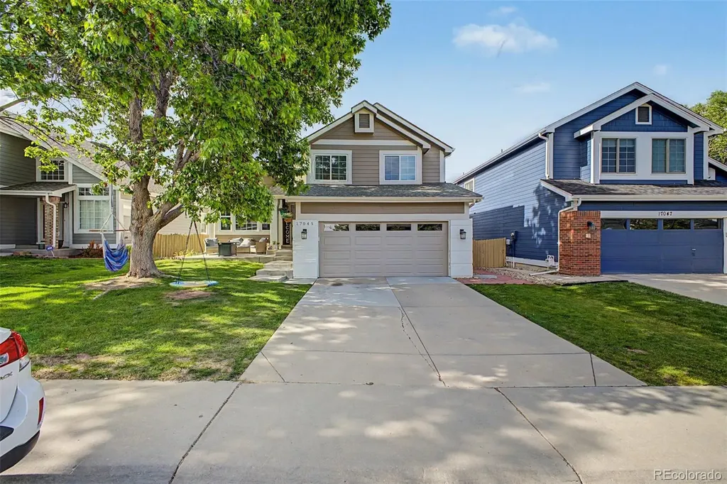 17045 Numa Place Parker CO 80134