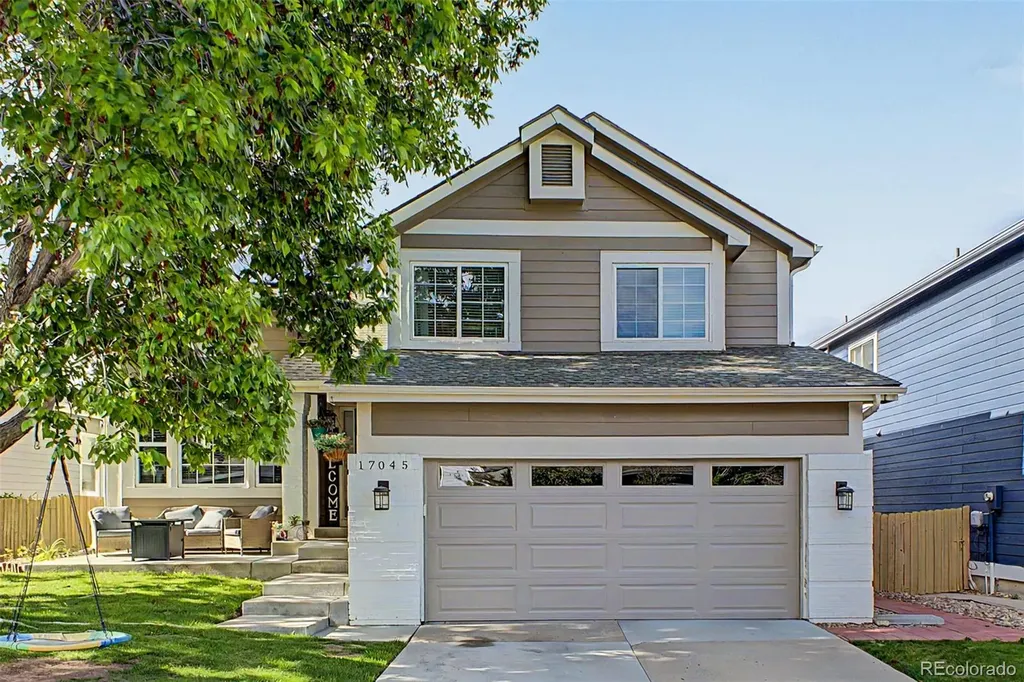17045 Numa Place Parker CO 80134