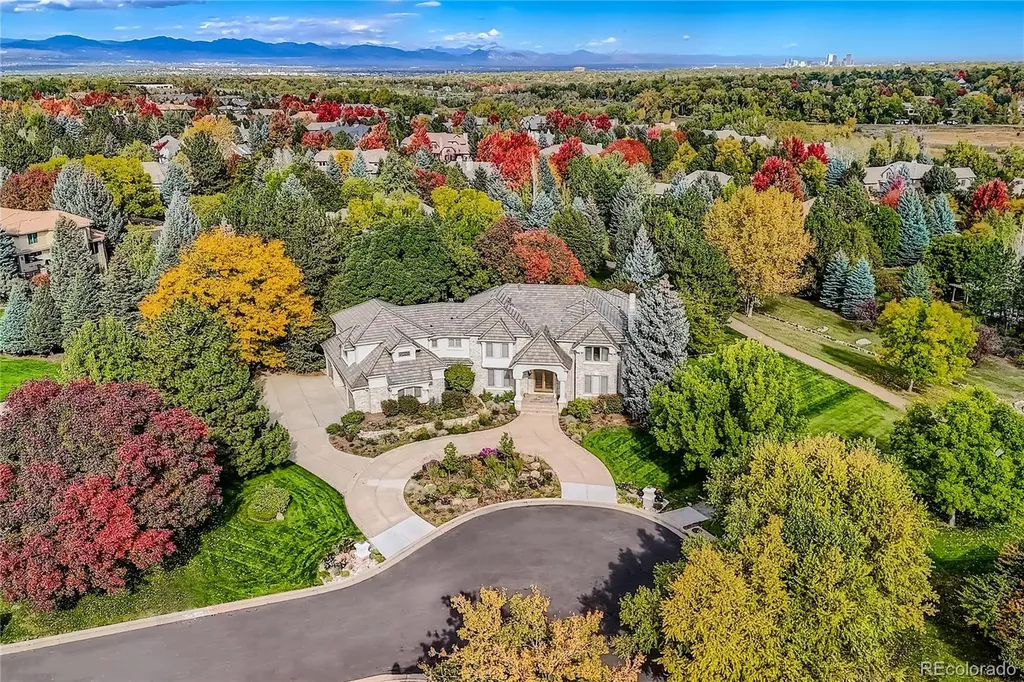 5635 S Cherry Court Greenwood Village CO 80121