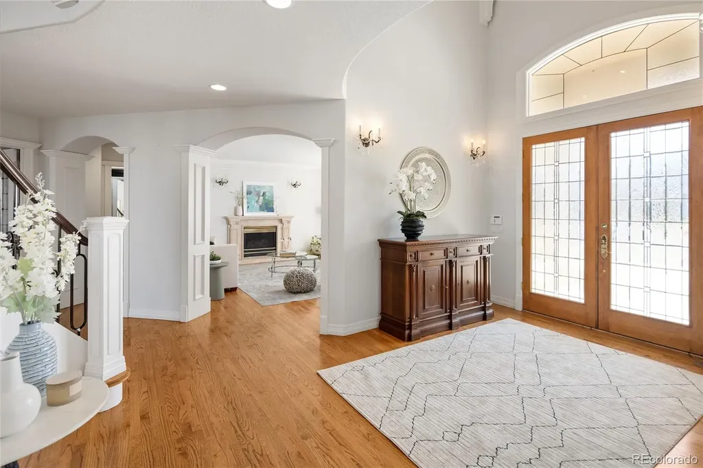 5635 S Cherry Court Greenwood Village CO 80121