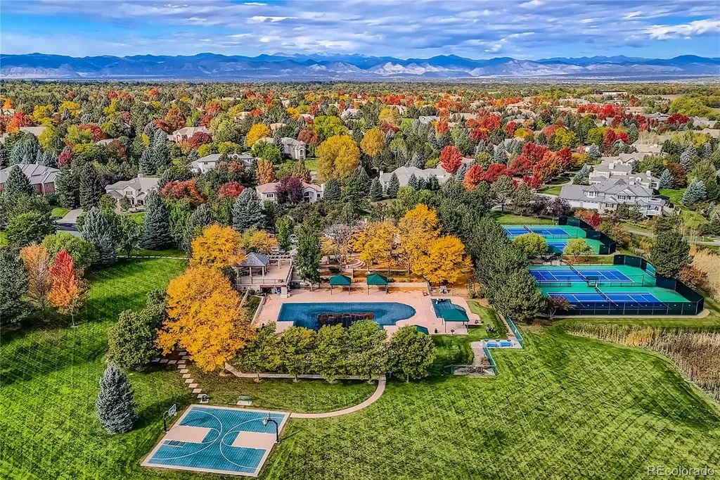 5635 S Cherry Court Greenwood Village CO 80121
