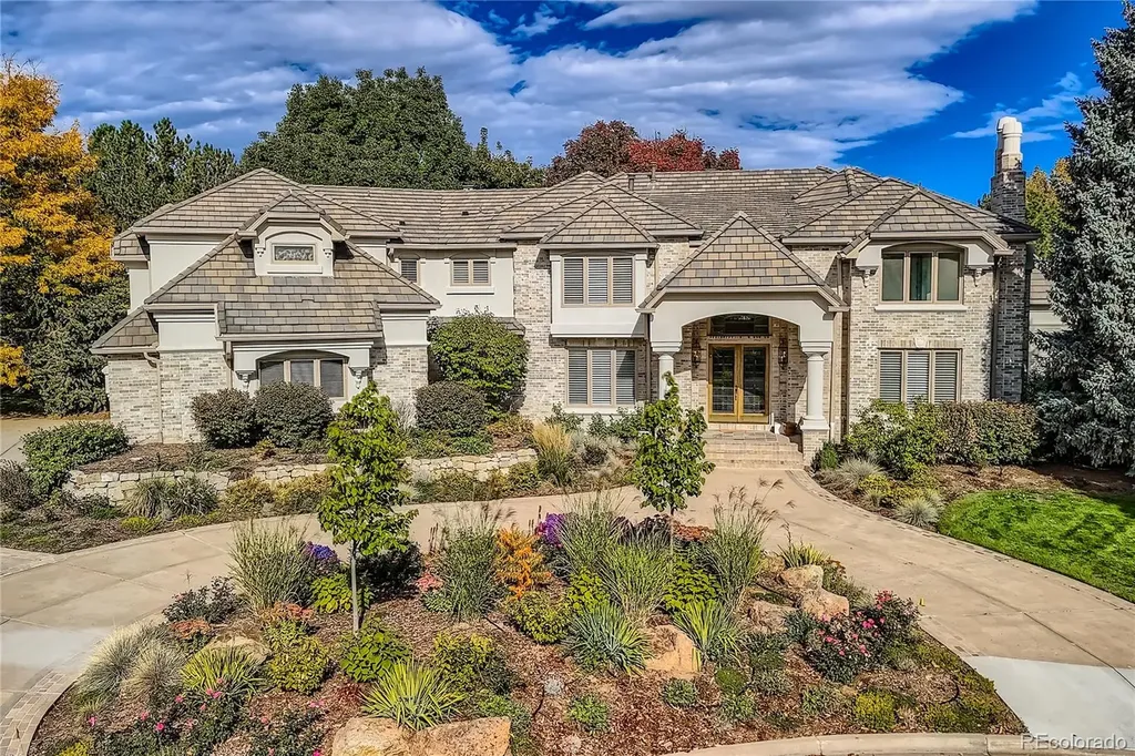 5635 S Cherry Court Greenwood Village CO 80121