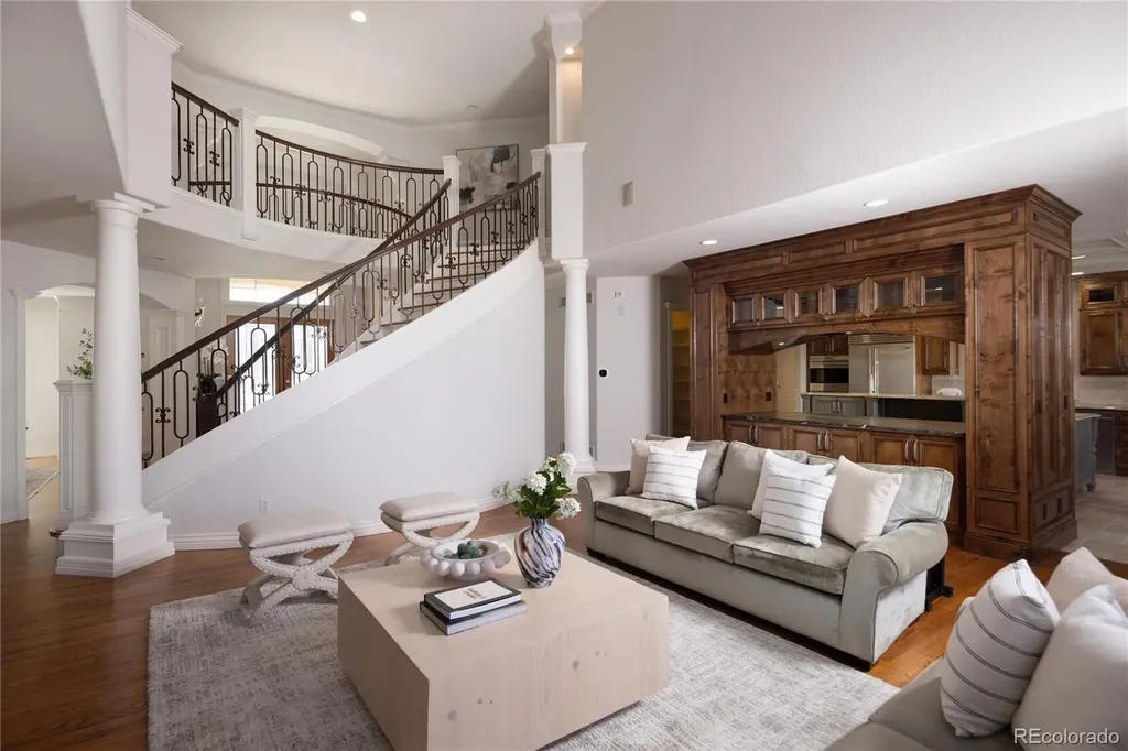 5635 S Cherry Court Greenwood Village CO 80121