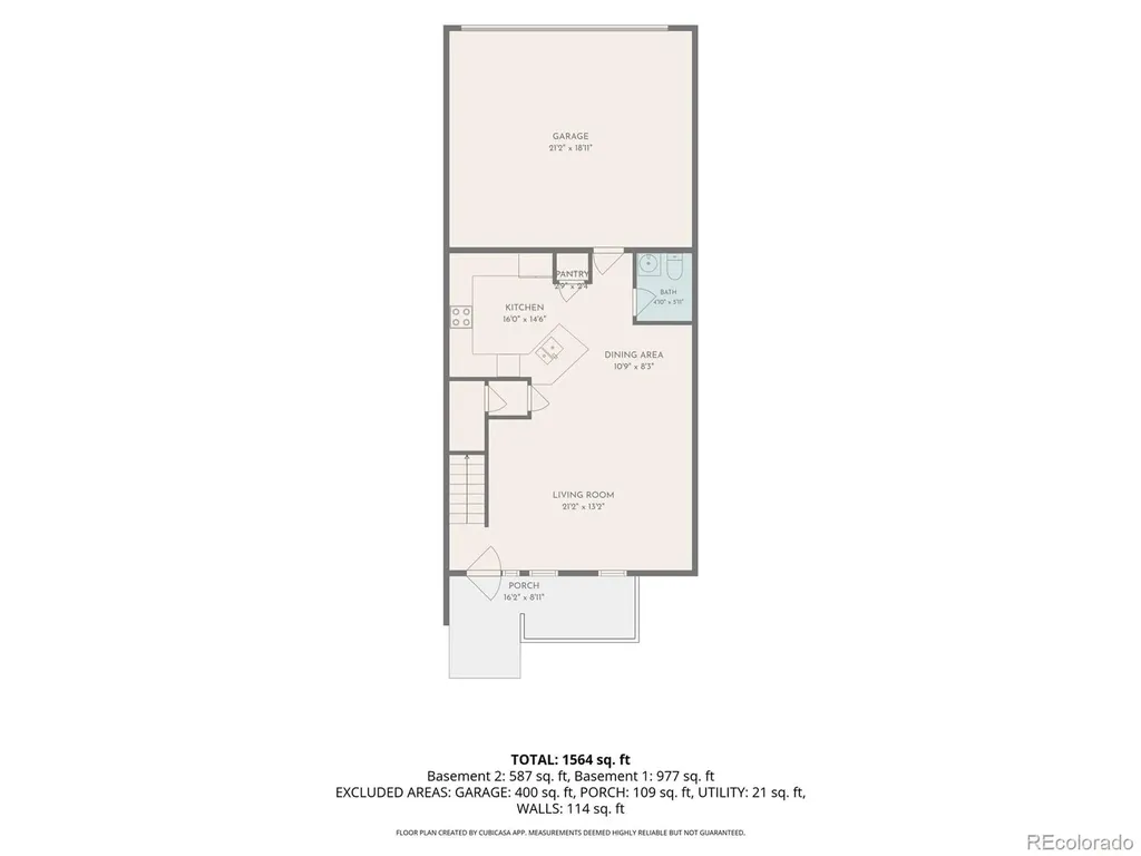 12734 Leyden Street Thornton CO 80602