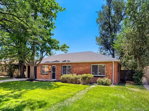 861 Racine Street Aurora CO 80011