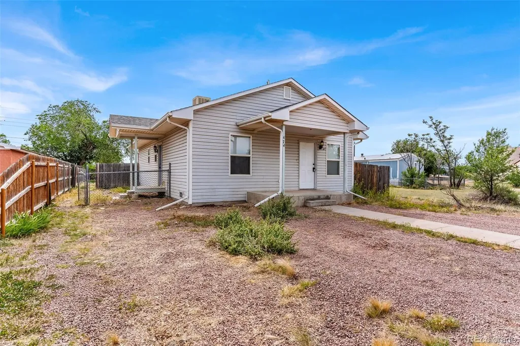 474 Grant Street Penrose CO 81240
