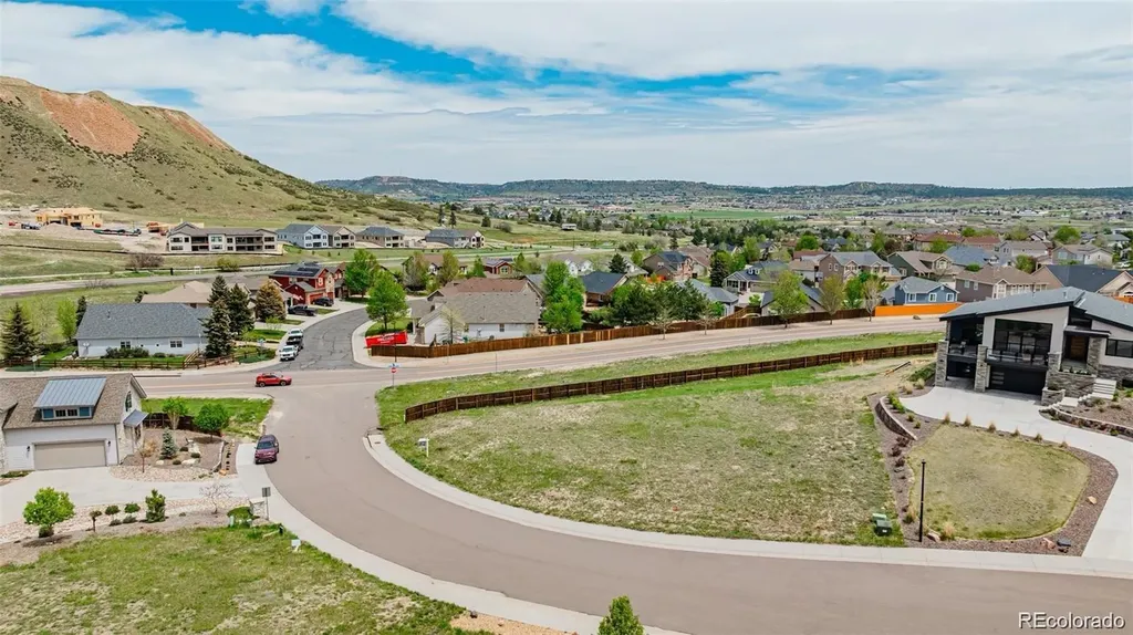 594 Granger Court Castle Rock CO 80109