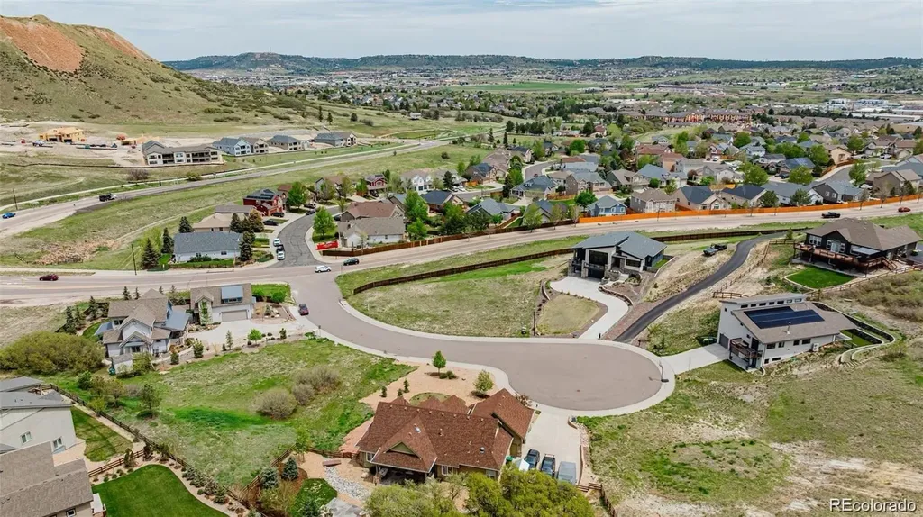 594 Granger Court Castle Rock CO 80109
