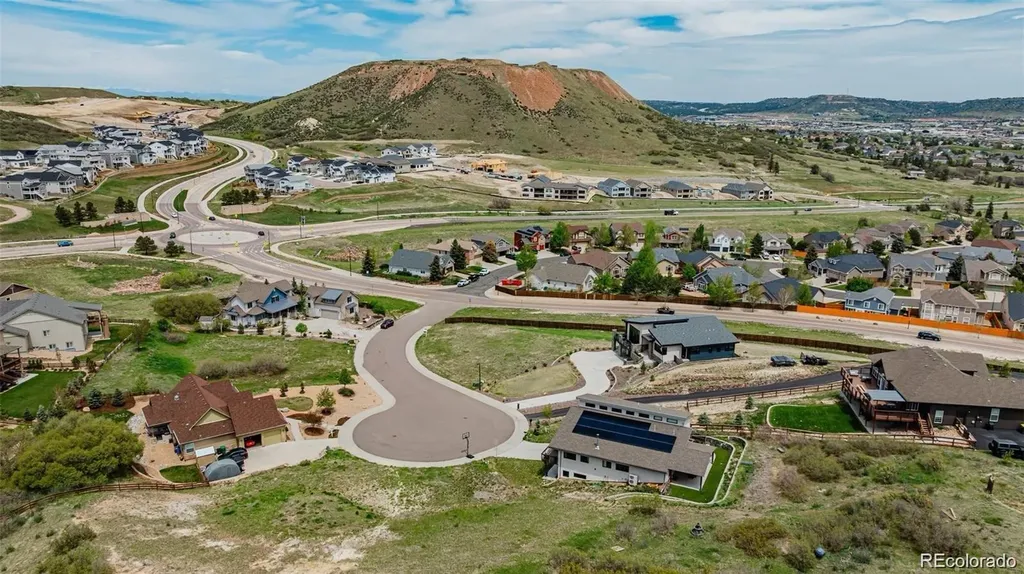 594 Granger Court Castle Rock CO 80109