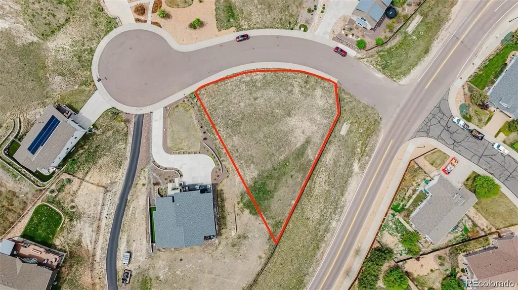 594 Granger Court Castle Rock CO 80109