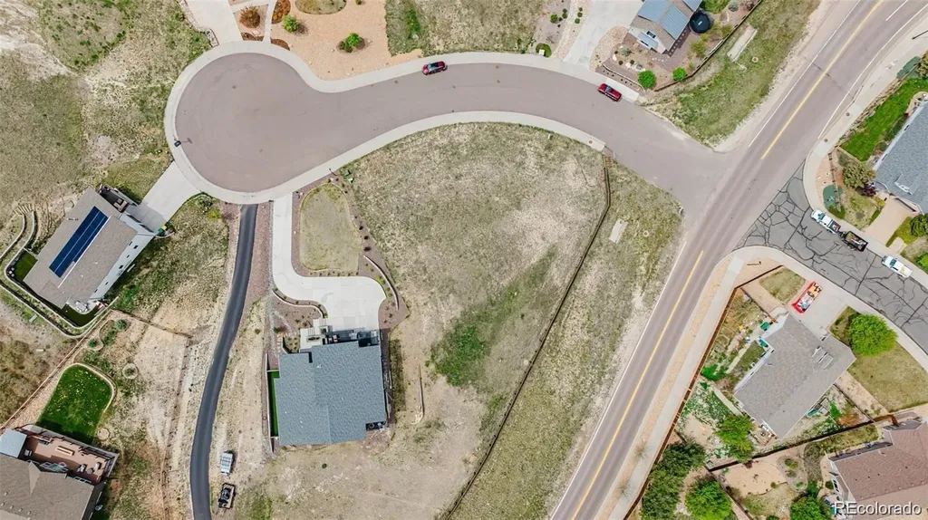 594 Granger Court Castle Rock CO 80109