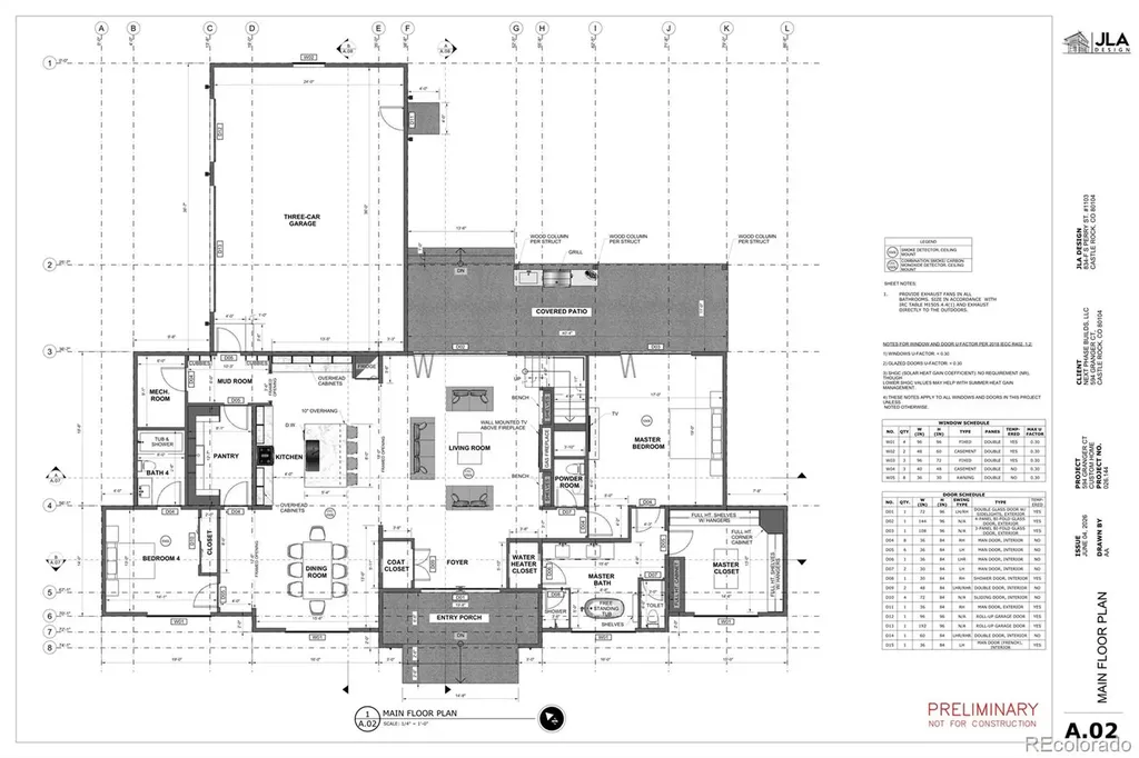 594 Granger Court Castle Rock CO 80109