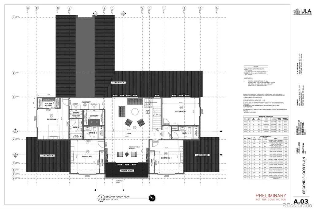 594 Granger Court Castle Rock CO 80109
