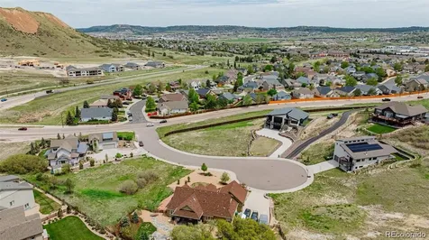 594 Granger Court Castle Rock CO 80109