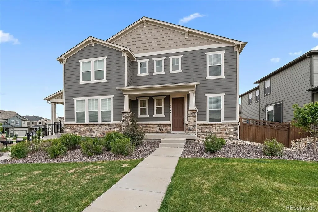 7156 Bedlam Drive Castle Pines CO 80108