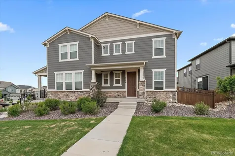 7156 Bedlam Drive Castle Pines CO 80108