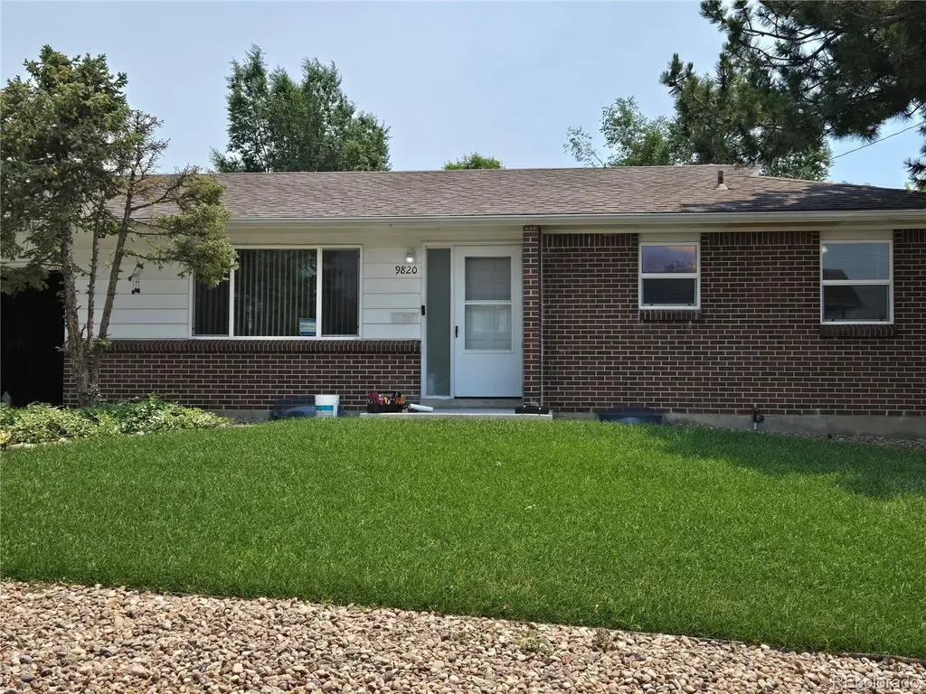 9820 Croke Drive Northglenn CO 80260
