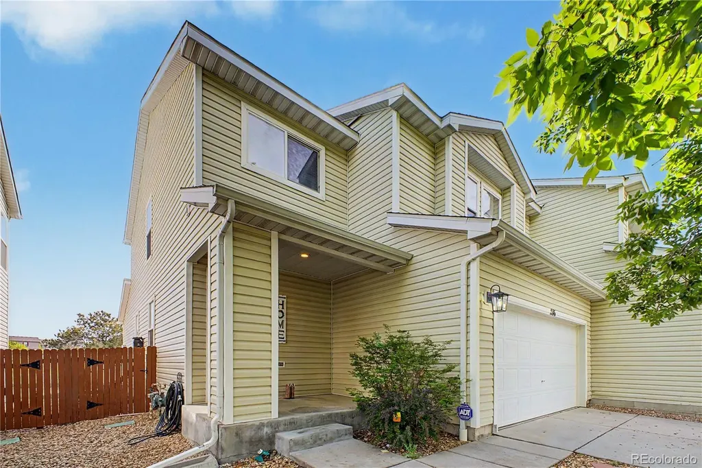 286 Ponderosa Place Fort Lupton CO 80621