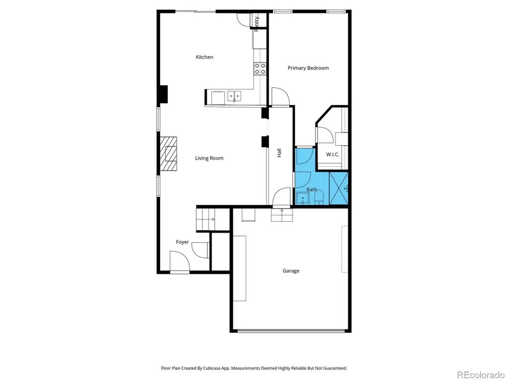 286 Ponderosa Place Fort Lupton CO 80621