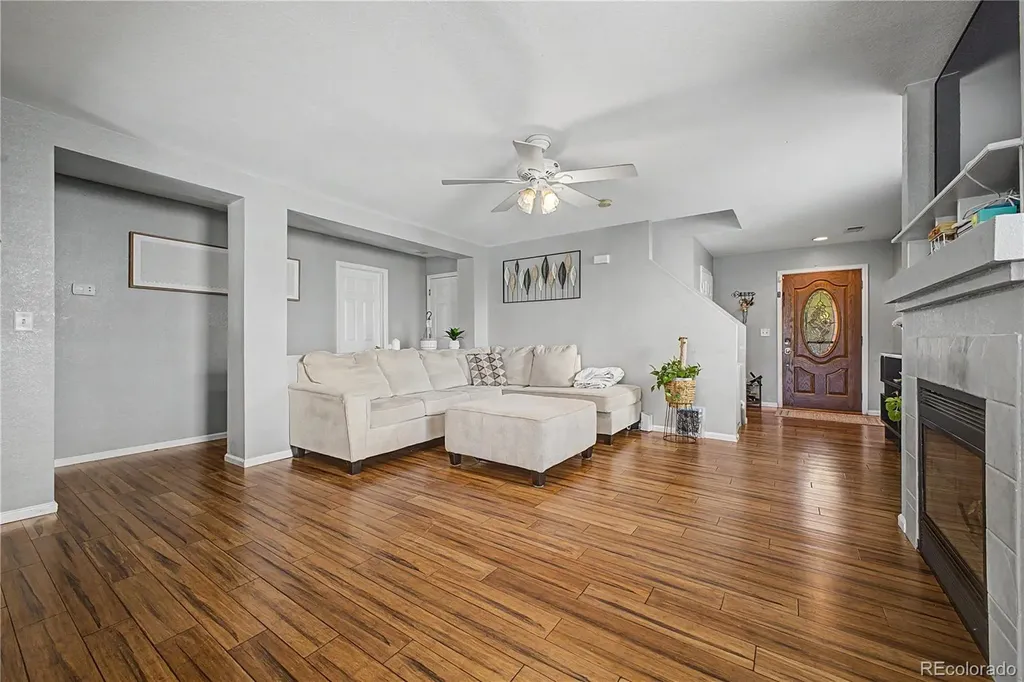 286 Ponderosa Place Fort Lupton CO 80621