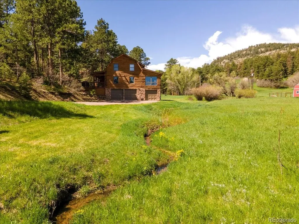 8752 S Ault Lane Morrison CO 80465