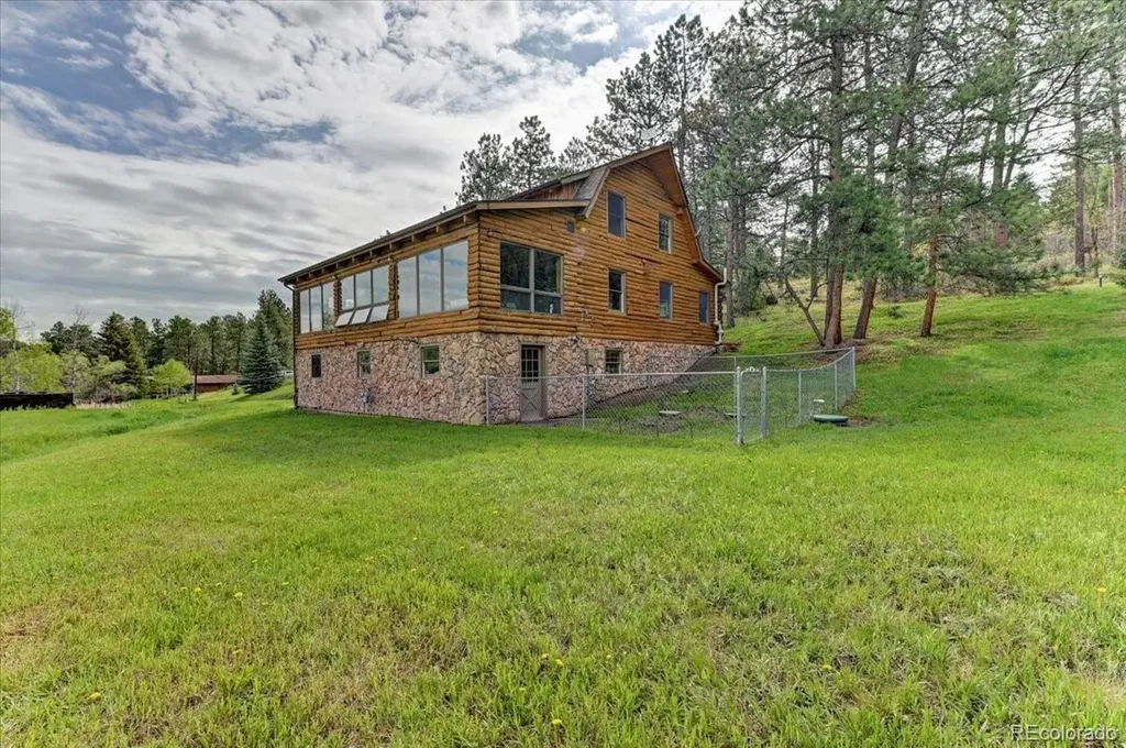 8752 S Ault Lane Morrison CO 80465