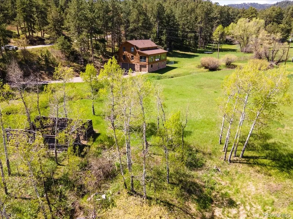 8752 S Ault Lane Morrison CO 80465