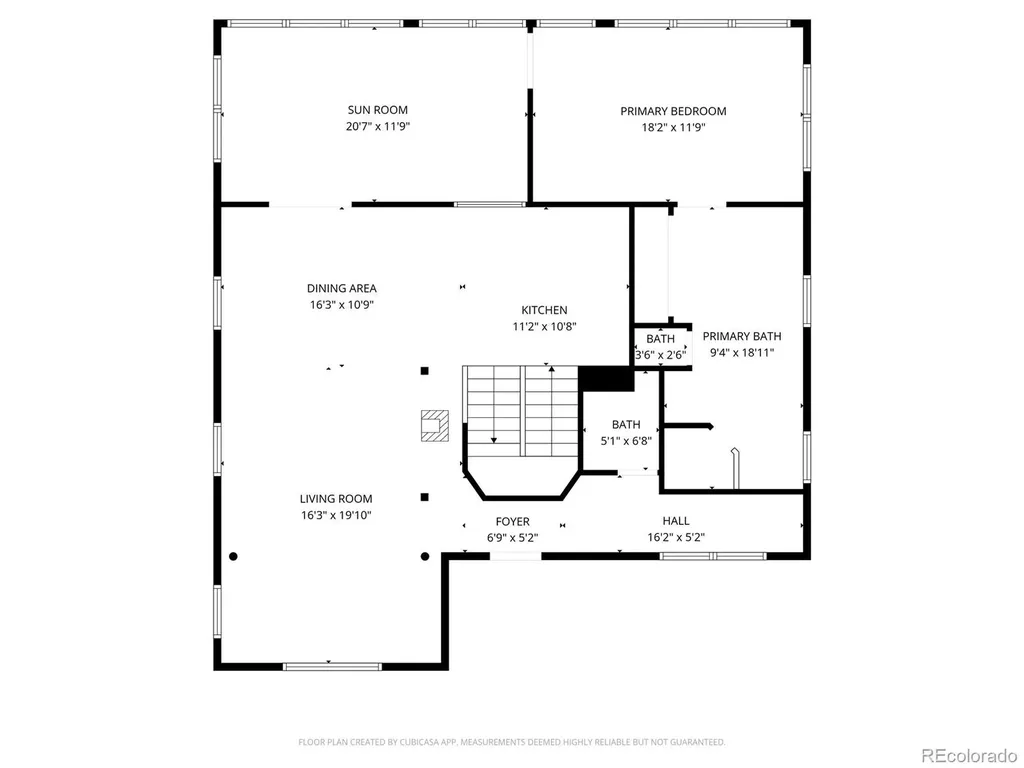 8752 S Ault Lane Morrison CO 80465