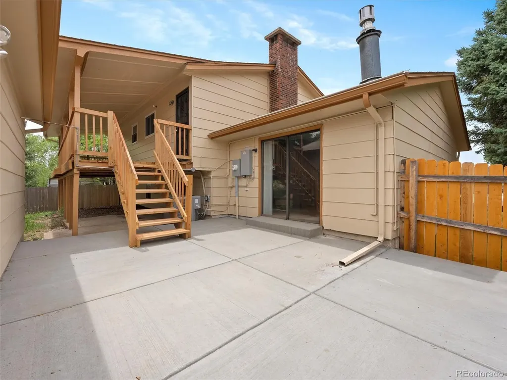 9966 E Elizabeth Street Thornton CO 80229