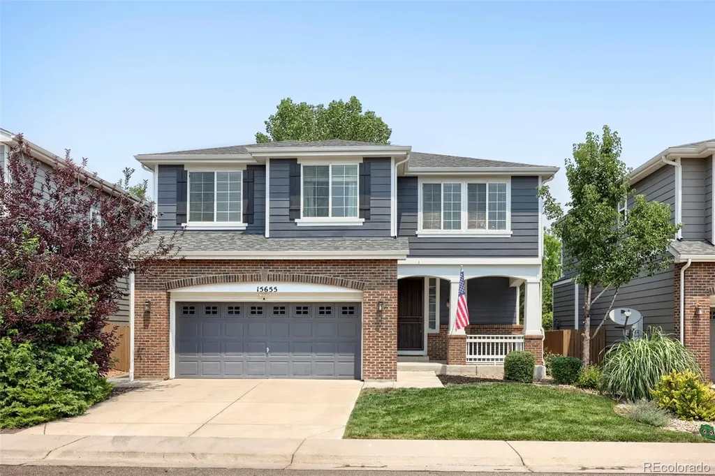 15655 E Kettle Place Englewood CO 80112
