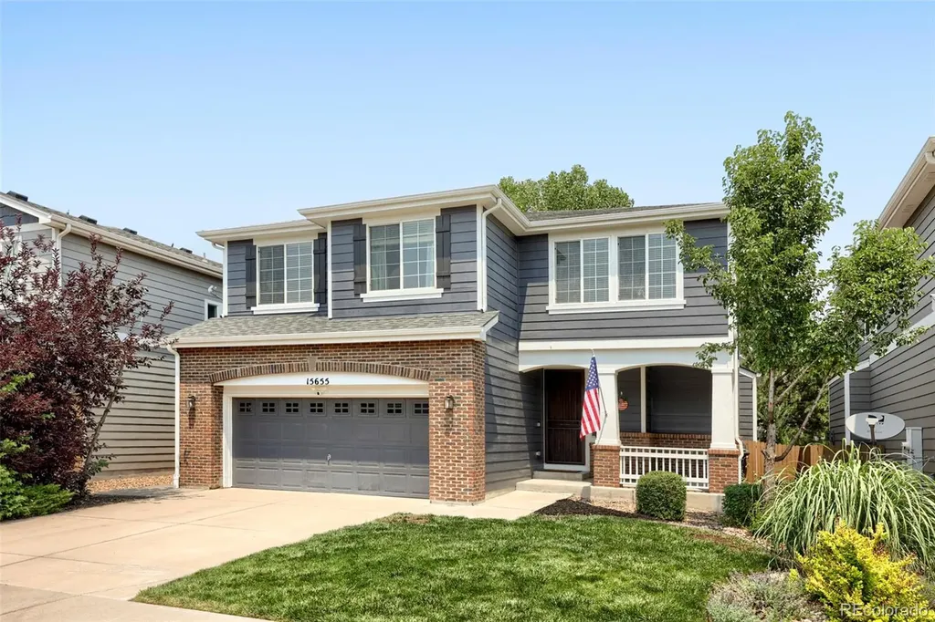 15655 E Kettle Place Englewood CO 80112