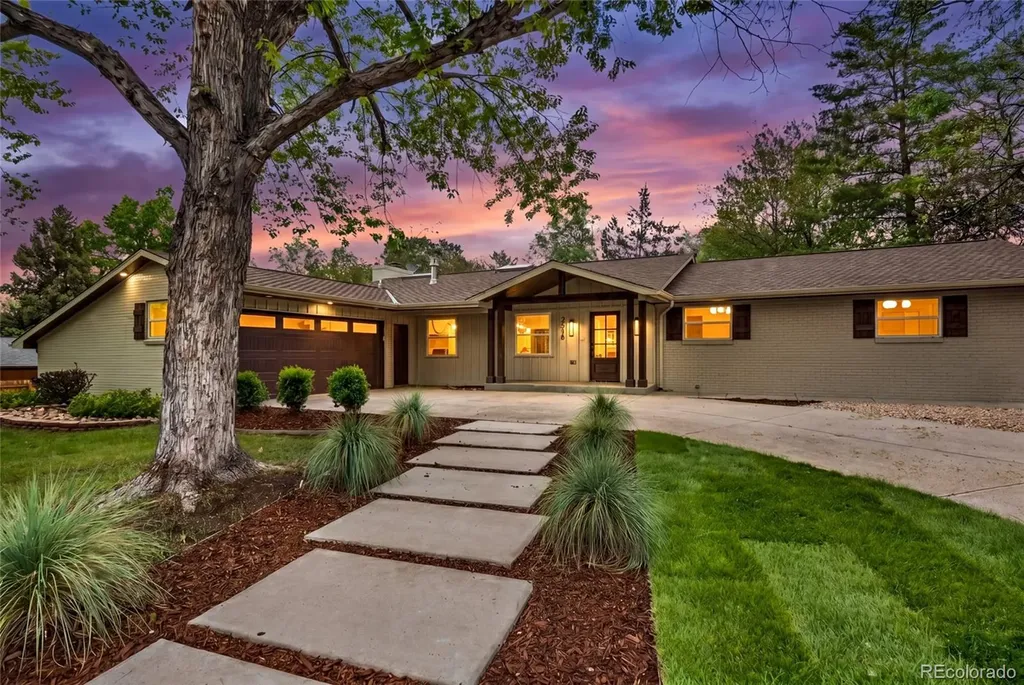 Golden CO, 2778 Berry Lane