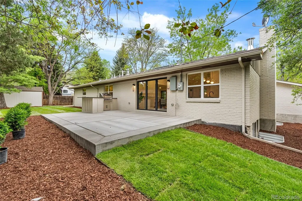 2778 Berry Lane Golden CO 80401