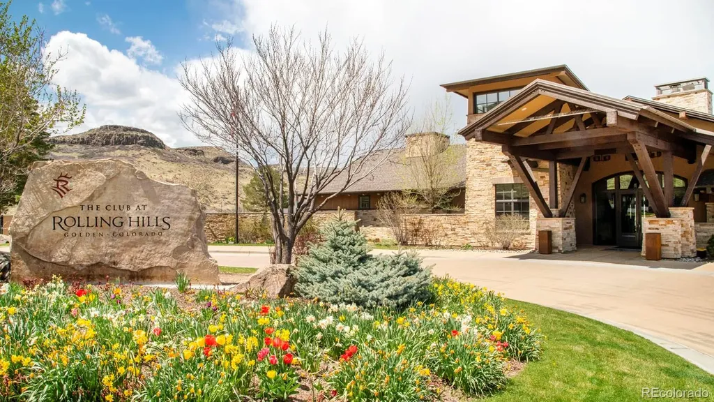 2778 Berry Lane Golden CO 80401