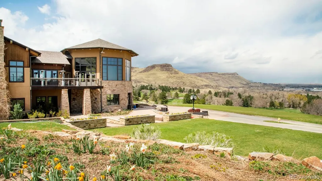 2778 Berry Lane Golden CO 80401