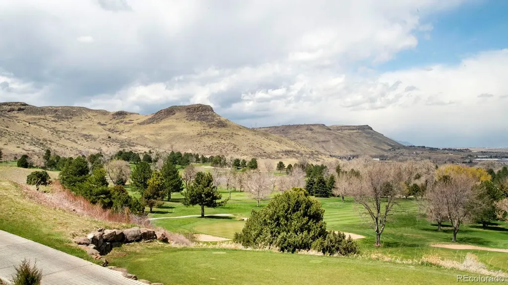 2778 Berry Lane Golden CO 80401