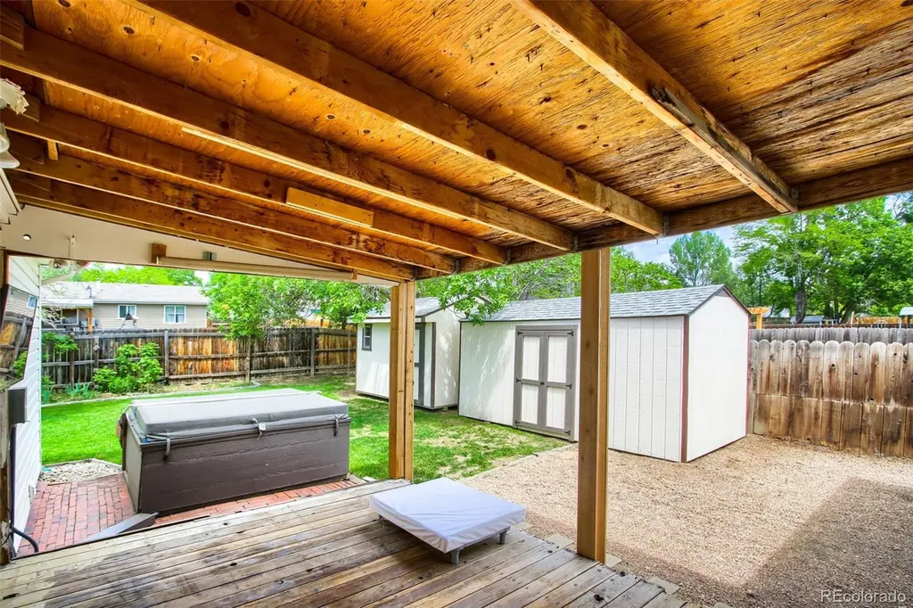 7085 Welch Court Arvada CO 80004