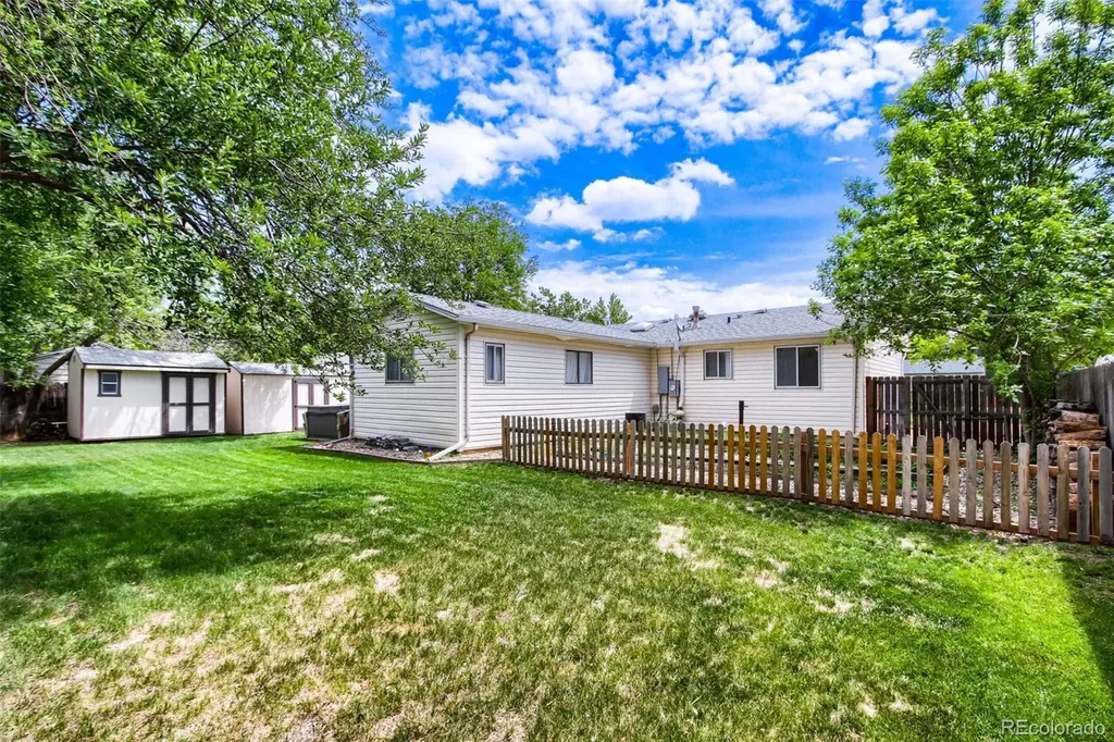 7085 Welch Court Arvada CO 80004
