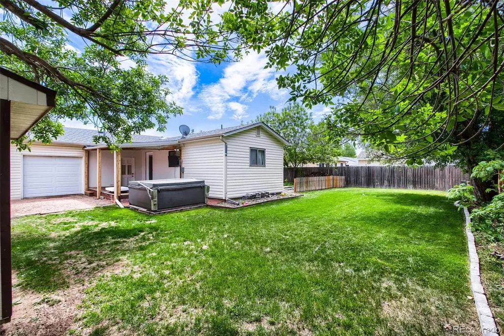 7085 Welch Court Arvada CO 80004