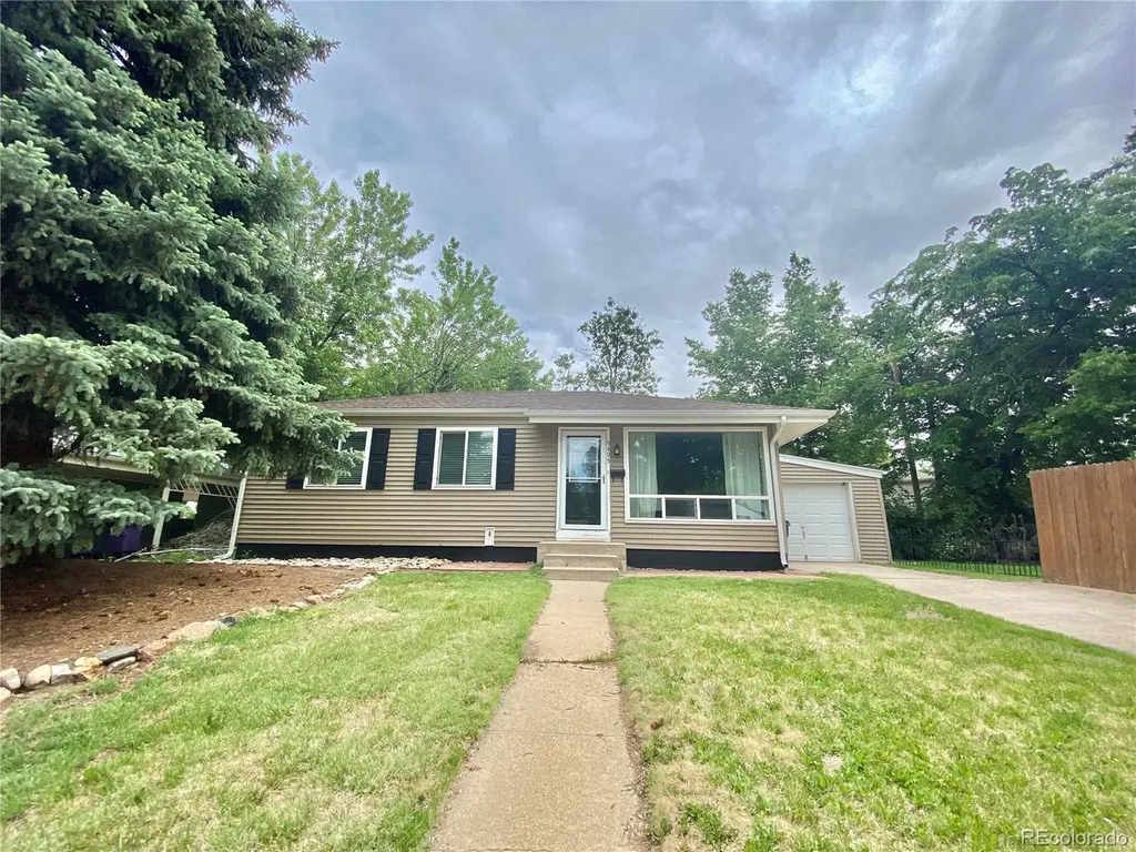 5495 Nebraska Way Denver CO 80246