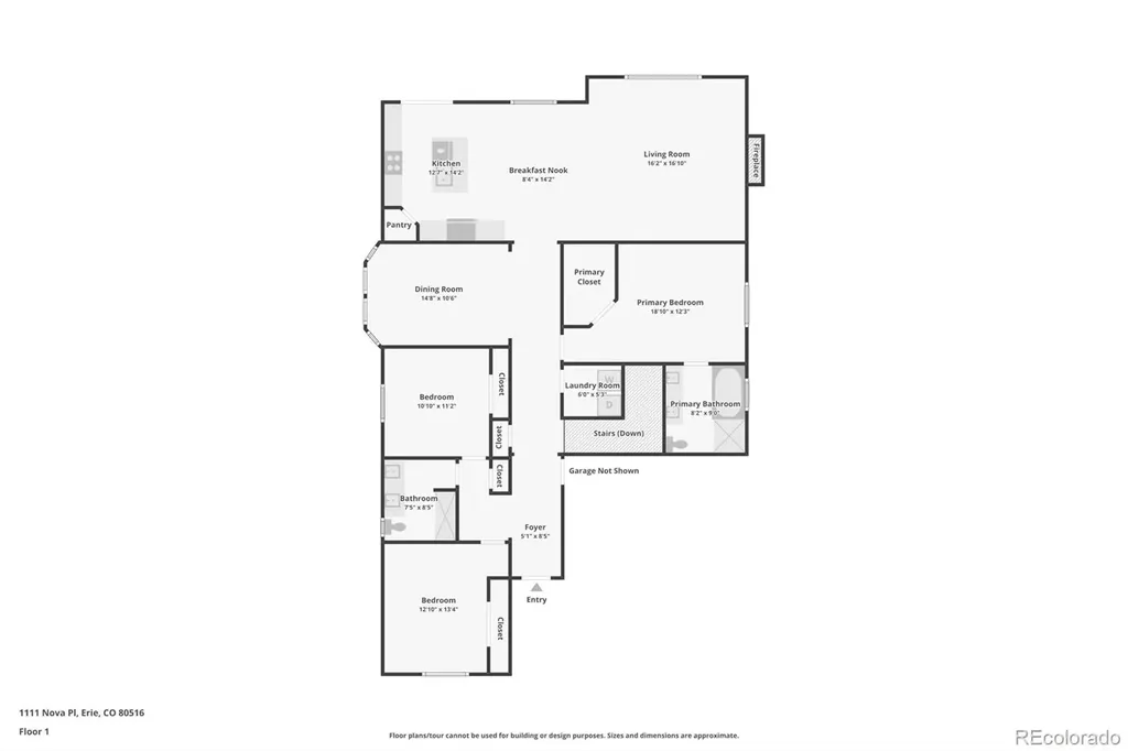 1111 Nova Place Erie CO 80516