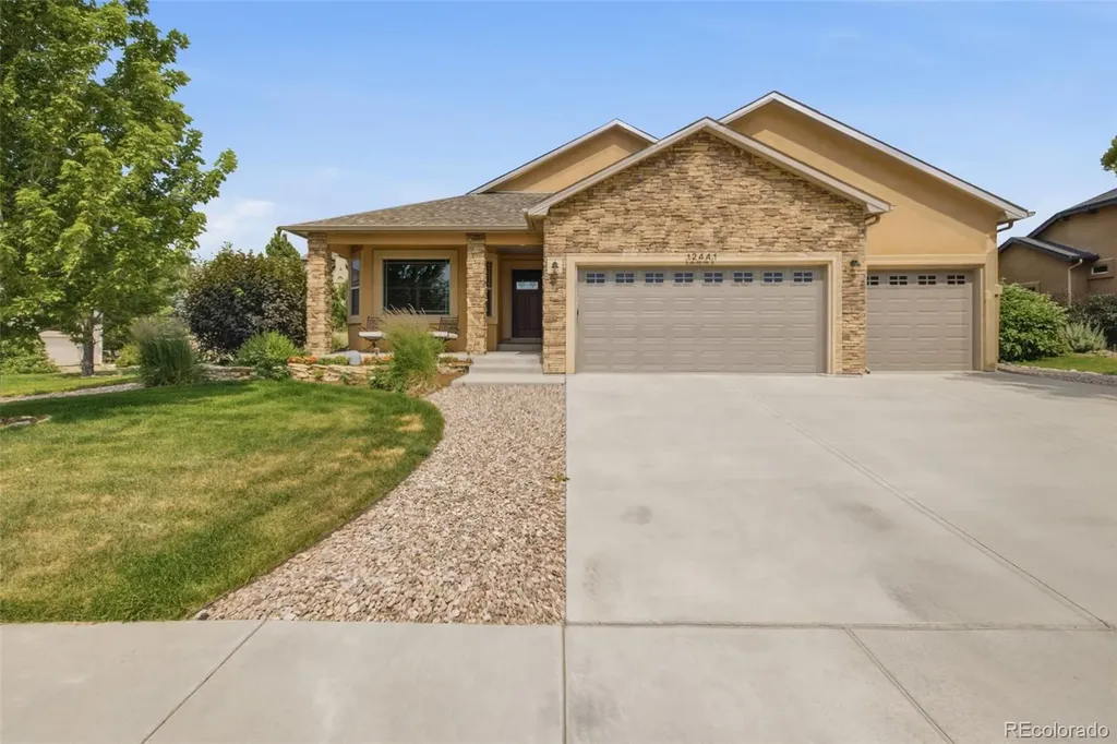 12441 Woodruff Drive Colorado Springs CO 80921