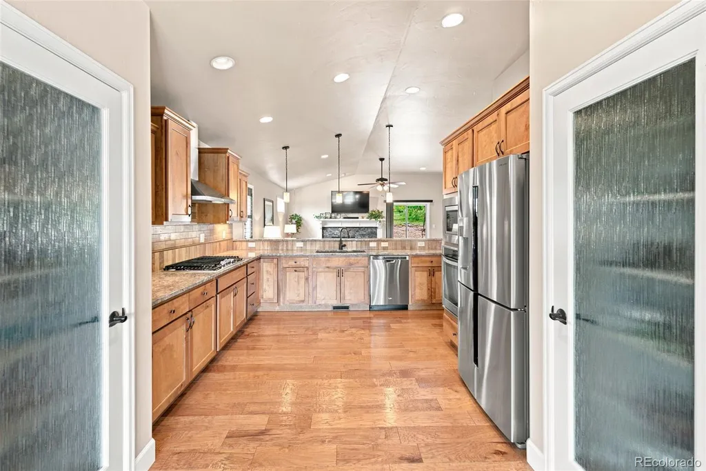 12441 Woodruff Drive Colorado Springs CO 80921