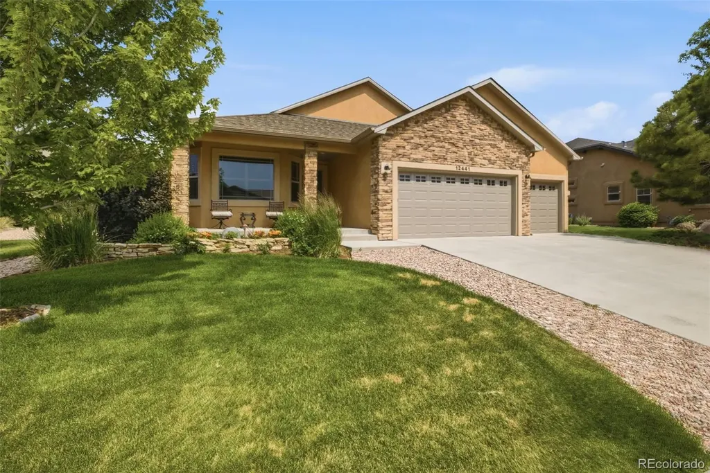 12441 Woodruff Drive Colorado Springs CO 80921