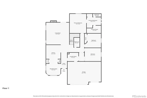 12441 Woodruff Drive Colorado Springs CO 80921